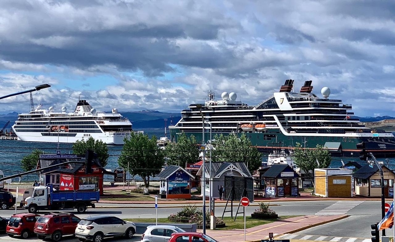 Dolores House Premium Ushuaia Buitenkant foto