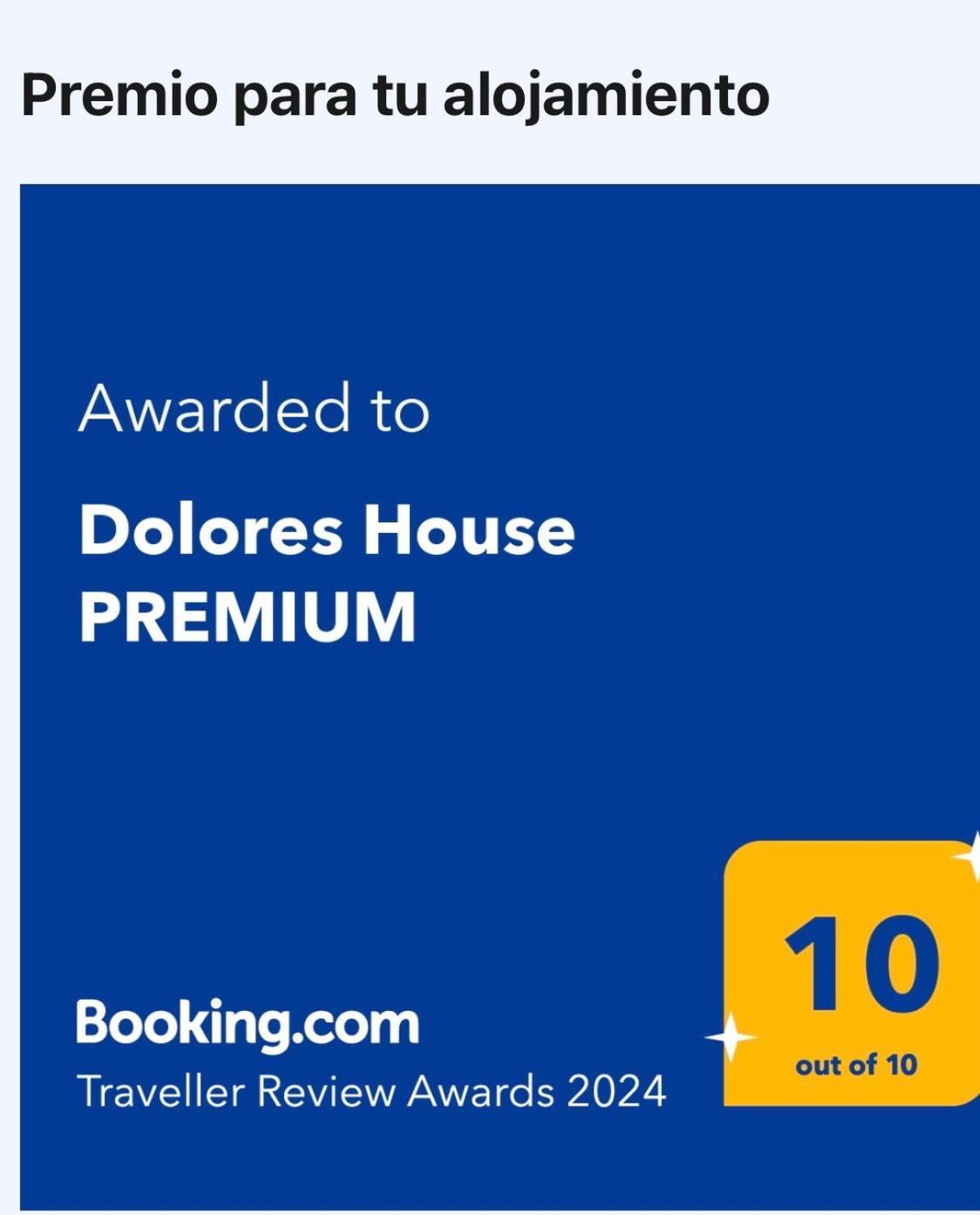 Dolores House Premium Ushuaia Buitenkant foto
